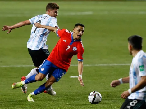 La Roja confirma gestiones para jugar con Argentina: "Es una guerra de..."