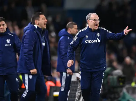 El chileno que trabajará con Bielsa en Uruguay