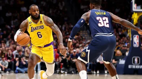 Los Angeles Lakers han sido una de las sorpresas de los Playoffs.