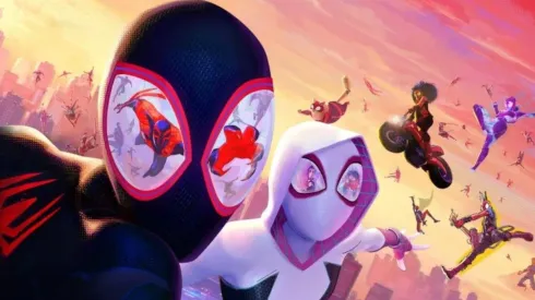 ¿Cuándo se estrena Spider-Man: Across the Spider Verse?
