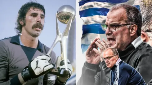 Rodolfo Rodríguez tiene muchas expectativas en el trabajo de Marcelo Bielsa como DT de Uruguay.