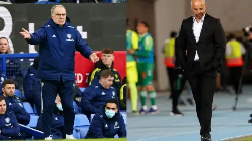 Marcelo Bielsa enfrentará al Fantasma Figueroa en su debut.