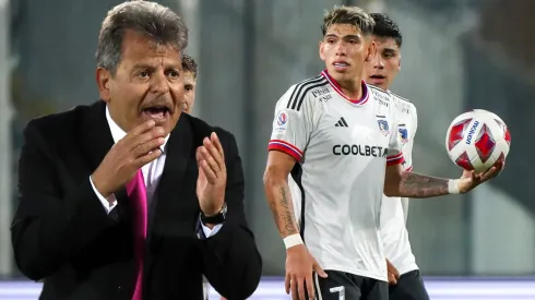 Jorge Garcés cuestionó la nominación de Carlos Palacios a la Roja. Foto: Photosport/Guille Salazar, RedGol