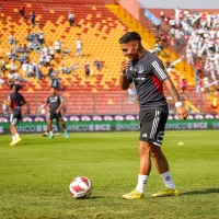 Jordhy Thompson vuelve a ser citado en Colo Colo