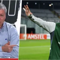 Pato Yáñez aconseja a Cortés: \'Es momento de dejar Colo Colo\'