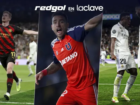 De la Champions a la Roja Sub 23: Revive otro RedGol en La Clave