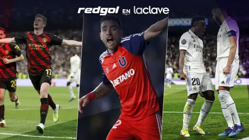 En RedGol en La Clave hablamos del fútbol nacional, y Enzo Olivera con la segunda llave de semifinales de la Champions League.