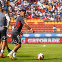 Vuelve Thompson: 'En Colo Colo la necesidad tiene cara de hereje'