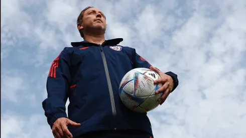 Luis Mena sueña con recuperar a las renunciadas de La Roja Fem