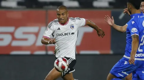 Benegas vuelve a ser considerado en Colo Colo