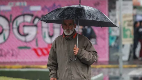 ¿Va a seguir lloviendo en Santiago este miércoles 17 de mayo?