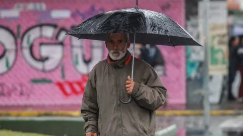 ¿Va a seguir lloviendo en Santiago este miércoles 17 de mayo?
