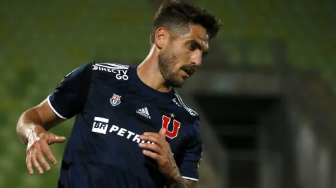 El ex goleador de los azules está cerca de Magallanes