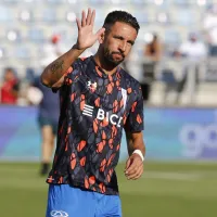 Mauricio Isla se va de la Católica