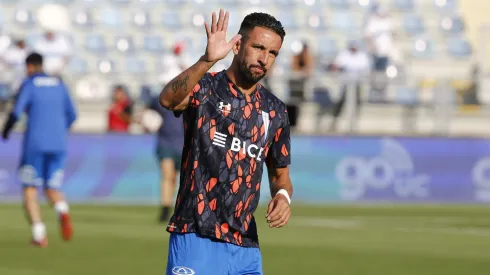Mauricio Isla no alcanzó a durar ni un año en Universidad Católica