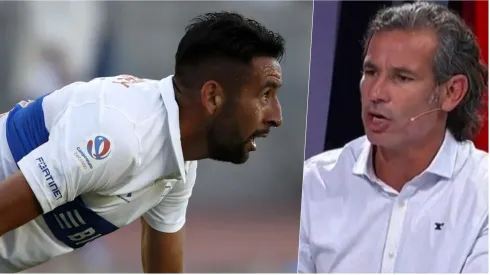 El comentario de Dante Poli sobre Mauricio Isla