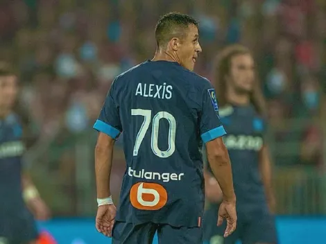 ¿Cuándo juega el Marsella de Alexis Sánchez vs Lille?