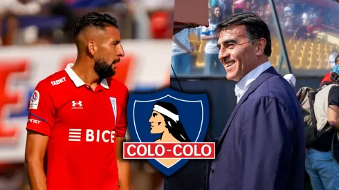 Mauricio Isla es opción para reforzar a Colo Colo en la ventana de mercado de pases que se viene.