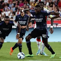 ¿Cuándo juegan Lyon vs Mónaco de Maripán por Ligue 1?