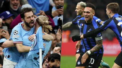 City y nerazzuris se verán las caras en Turquía.