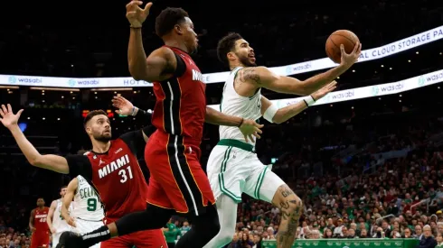 Boston Celtics parte la serie como local.