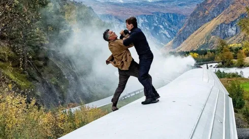 Misión Imposible: Sentencia Mortal Parte I estrena primer tráiler