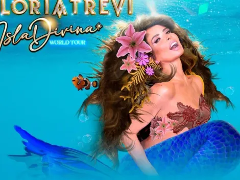 ¿A qué hora abren las puertas para Gloria Trevi en Chile?