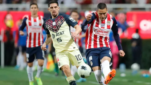 Chivas comenzará la serie en condición de local.