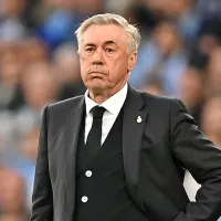 Ancelotti descarta dejar el Real Madrid: “Nadie duda de mí”