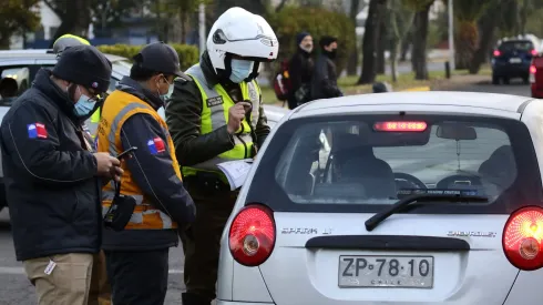 Restricción Vehicular 18 de mayo