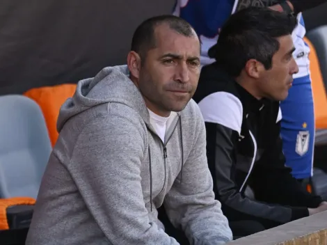 Primer DT caído en la B: Cristián Muñoz deja Santiago Morning