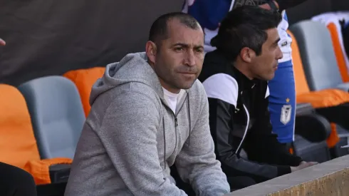 Muñoz dejó la banca del Chago