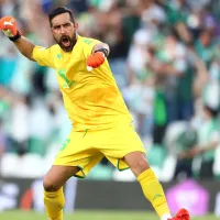 Claudio Bravo aventura el final de su carrera