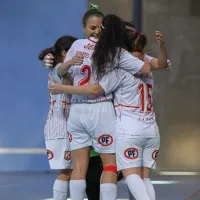 Deportes Valdivia conoció su fixture de la Libertadores fem de futsal