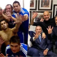 ¡Como la U! Pep deja hirviendo a hinchas del Madrid con \'manita\'