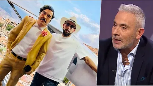 Juvenal acusó que Isla le tocó la oreja a la UC con su viaje