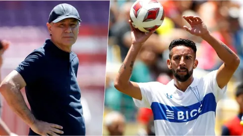 Holan abordó la salida de Isla