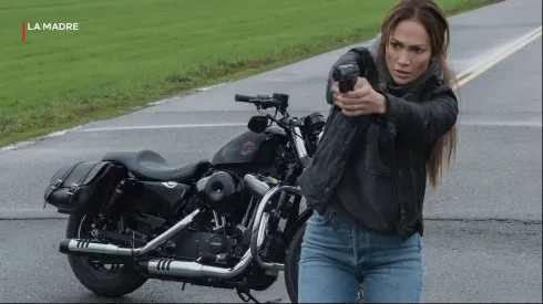 Esta es la película de acción más vista de Netflix en Chile