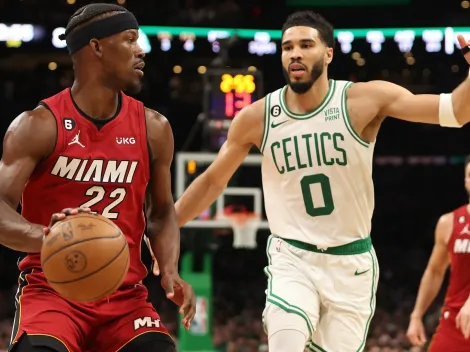 ¿Cuándo juegan Boston Celtics y Miami Heat?