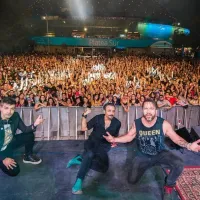 Lucybell inicia su tour 2023 en el Movistar Arena