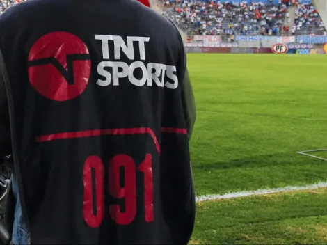 Pelea entre TNT Sports y la ANFP por transmisión de un partido de la B