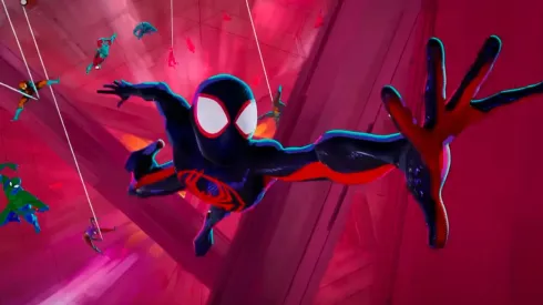 Spider-Man Across the Spider-verse