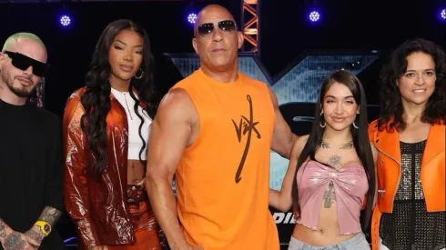 Soundtrack oficial de Fast X