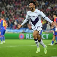 Fiorentina y West Ham a la final de la Conference League