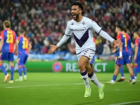 Fiorentina y West Ham a la final de la Conference League