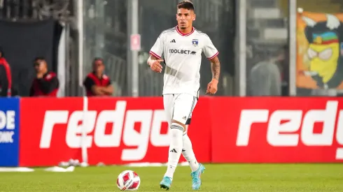 Alan Saldivia será titular en el partido de Colo Colo y Curicó Unido por la 15° fecha del Campeonato Nacional 2023.
