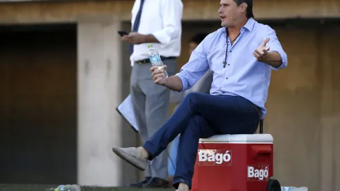 Unión San Felipe echó al DT Germán Cavalieri.