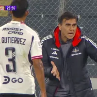 El reto de Quinteros a Daniel Gutiérrez: \'¡No sé a qué le tienes miedo, anímate un poco más!\'