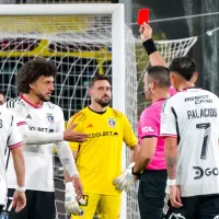 Falcón recibe un nuevo coscorrón en el Monumental