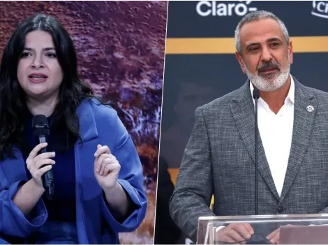 Ministra Orellana le para los carros a Milad tras polémico chat